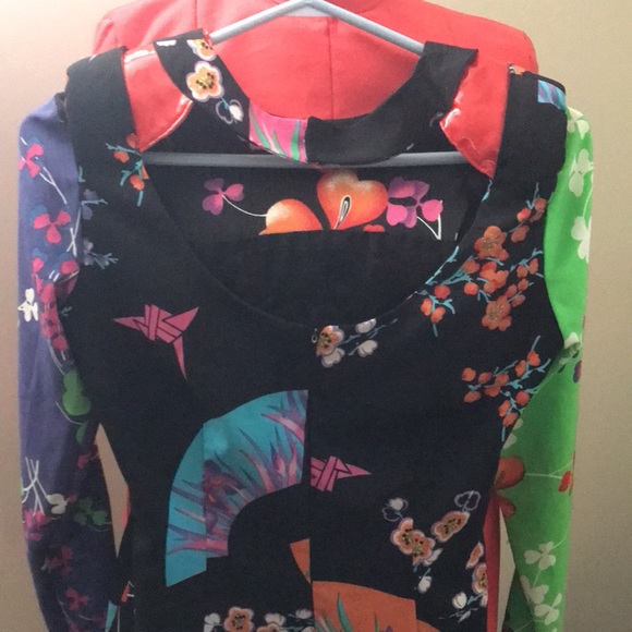 Versace for H & M dress - Picture 4 of 5